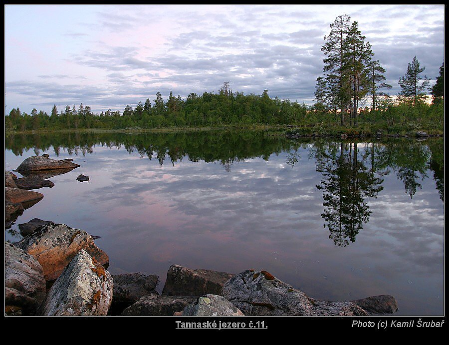 Sweden - Tannas